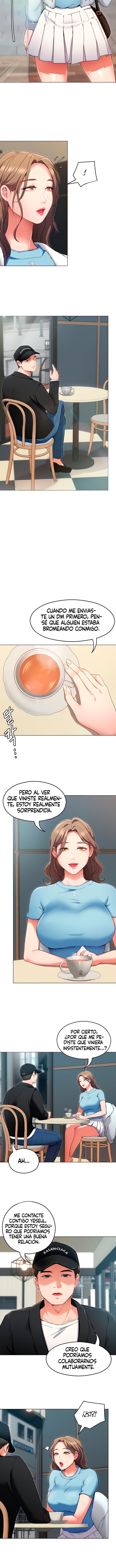 Today Dinner Capitulo 16 página 5