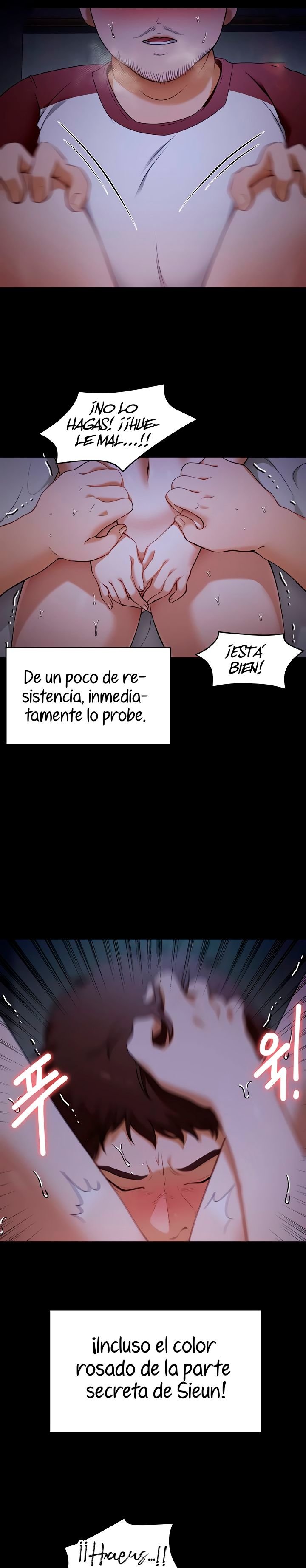 Today Dinner Capitulo 17 página 16
