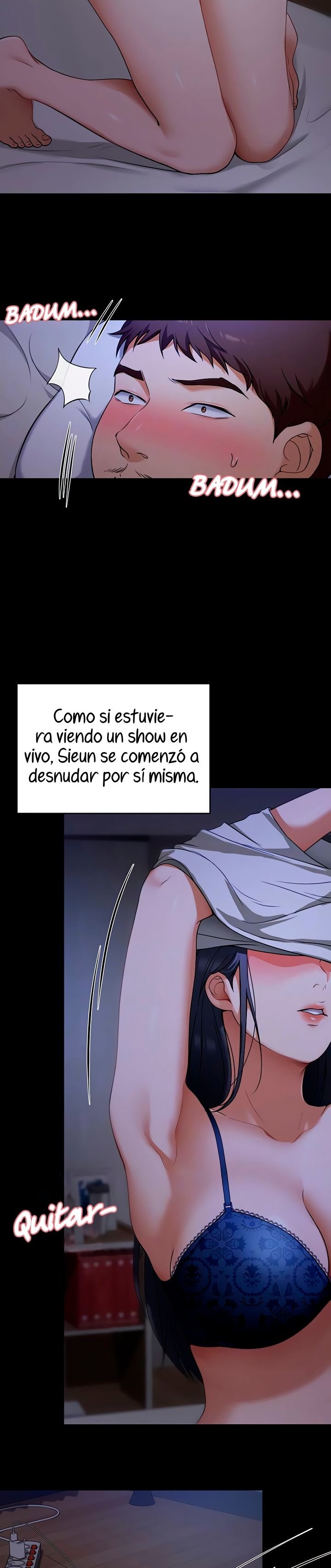 Today Dinner Capitulo 17 página 6