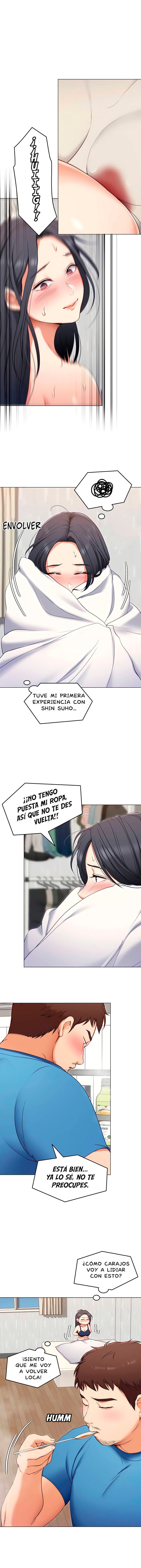 Today Dinner Capitulo 18 página 6