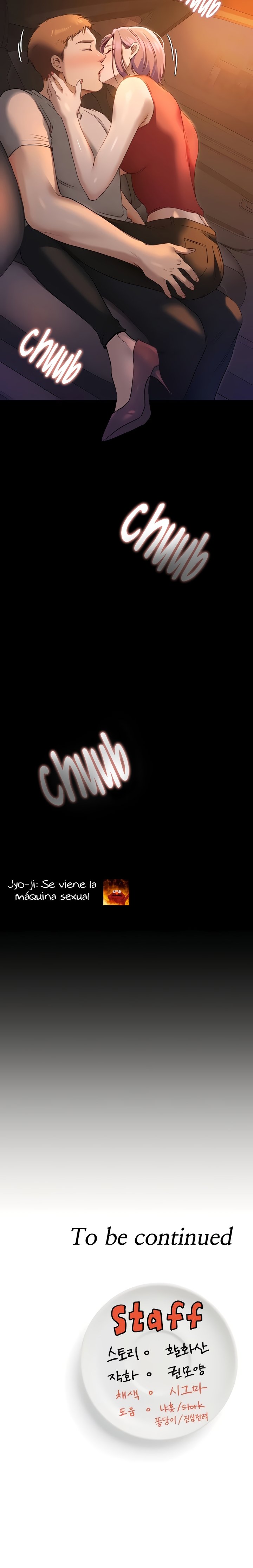 Today Dinner Capitulo 20 página 17