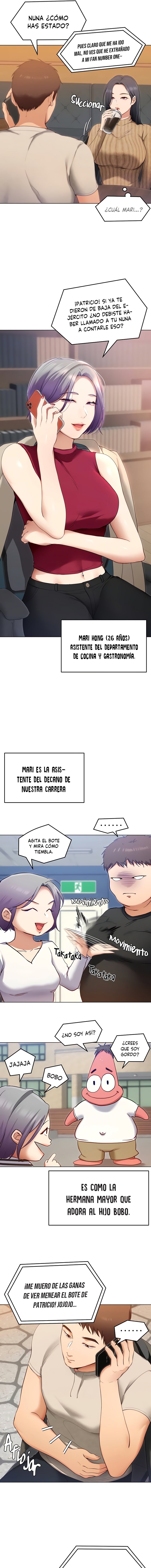 Today Dinner Capitulo 20 página 6