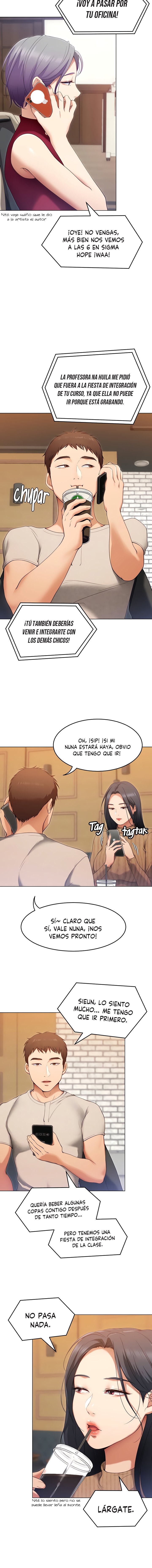 Today Dinner Capitulo 20 página 7