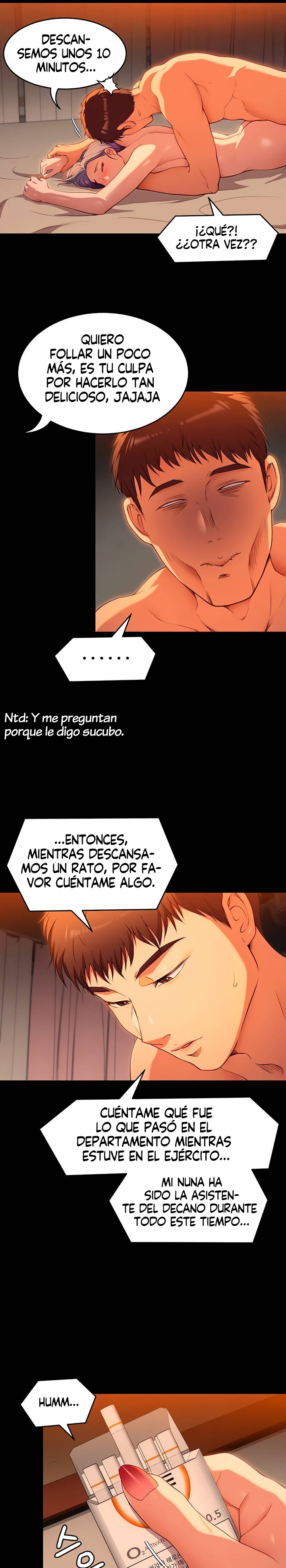 Today Dinner Capitulo 23 página 30