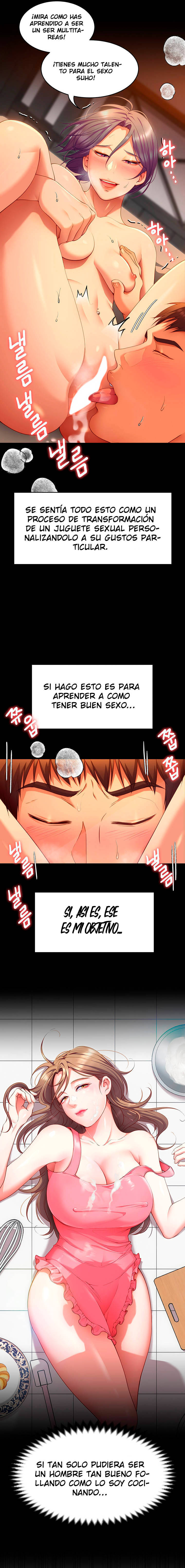 Today Dinner Capitulo 25 página 8