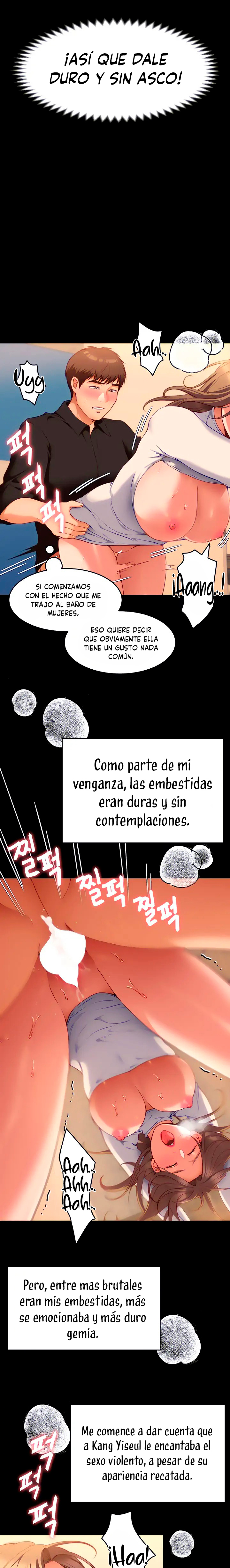 Today Dinner Capitulo 28 página 25