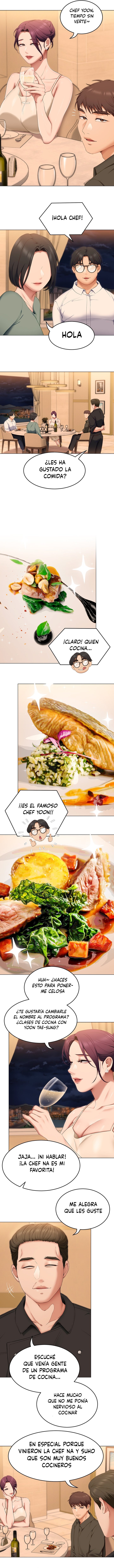 Today Dinner Capitulo 40 página 5