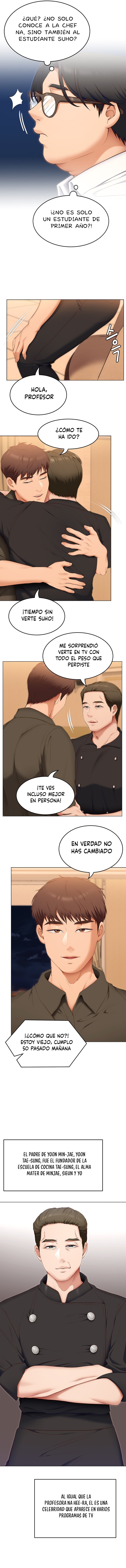Today Dinner Capitulo 40 página 6