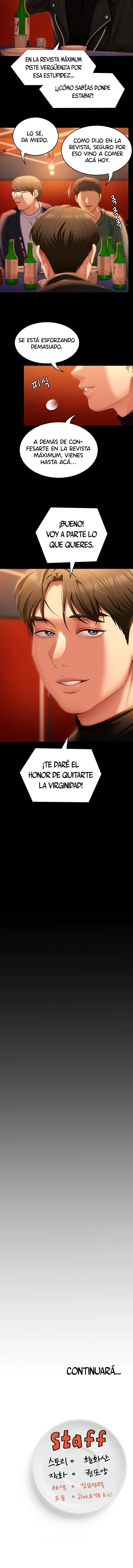 Today Dinner Capitulo 50 página 11