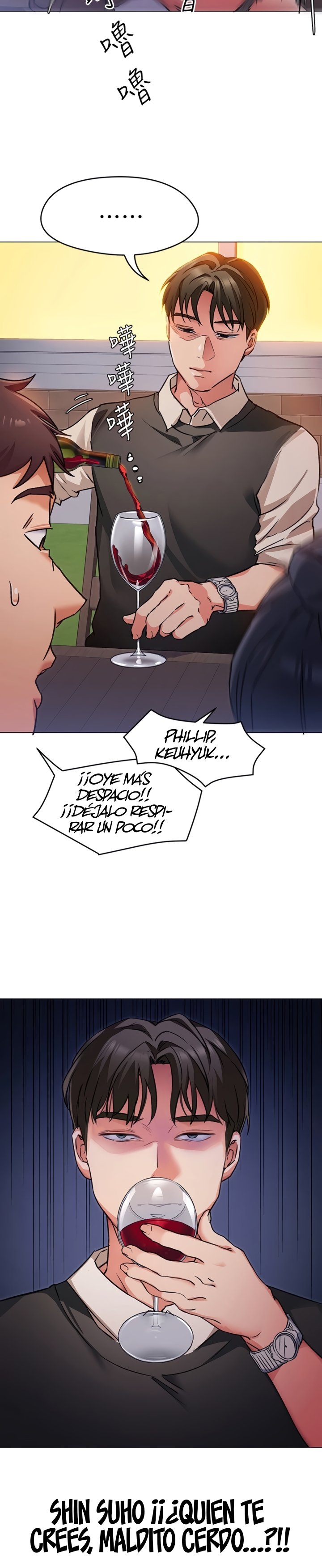 Today Dinner Capitulo 7 página 25