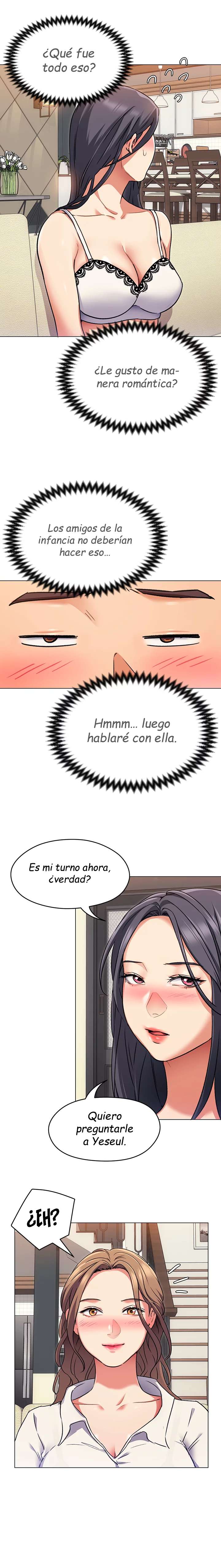 Today Dinner Capitulo 8 página 10