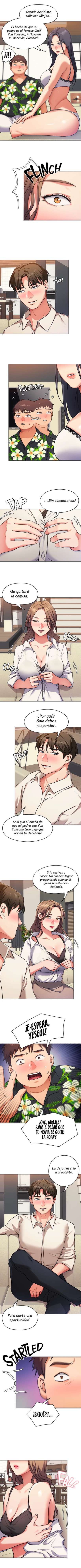 Today Dinner Capitulo 8 página 11