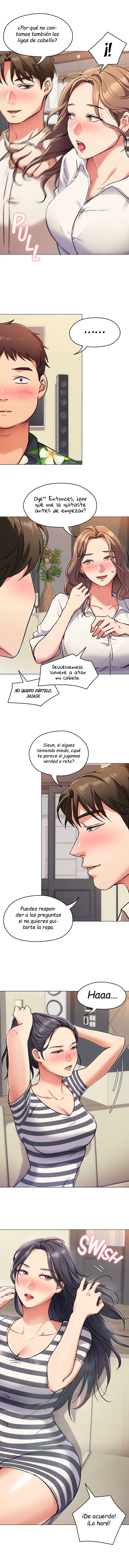 Today Dinner Capitulo 8 página 6