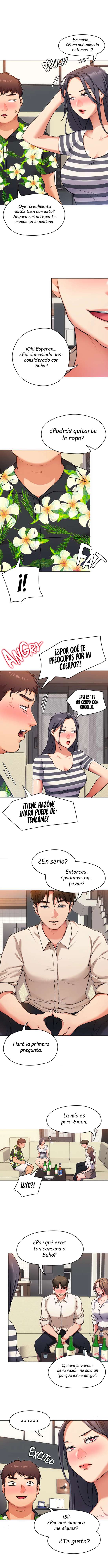 Today Dinner Capitulo 8 página 7