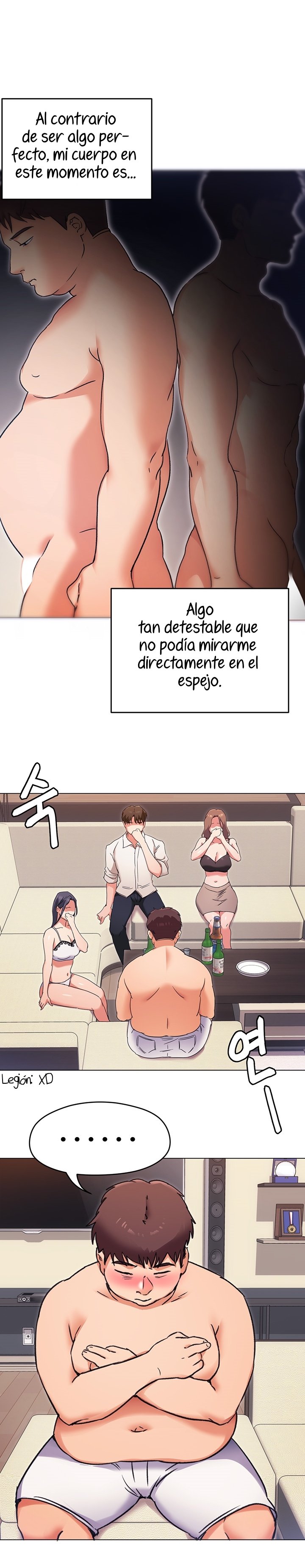 Today Dinner Capitulo 9 página 11