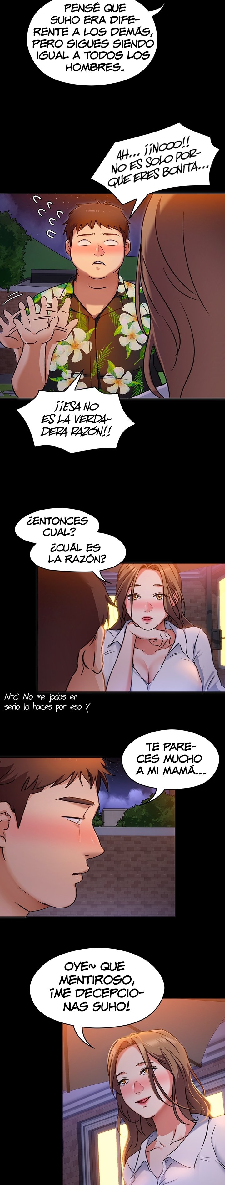 Today Dinner Capitulo 9 página 19
