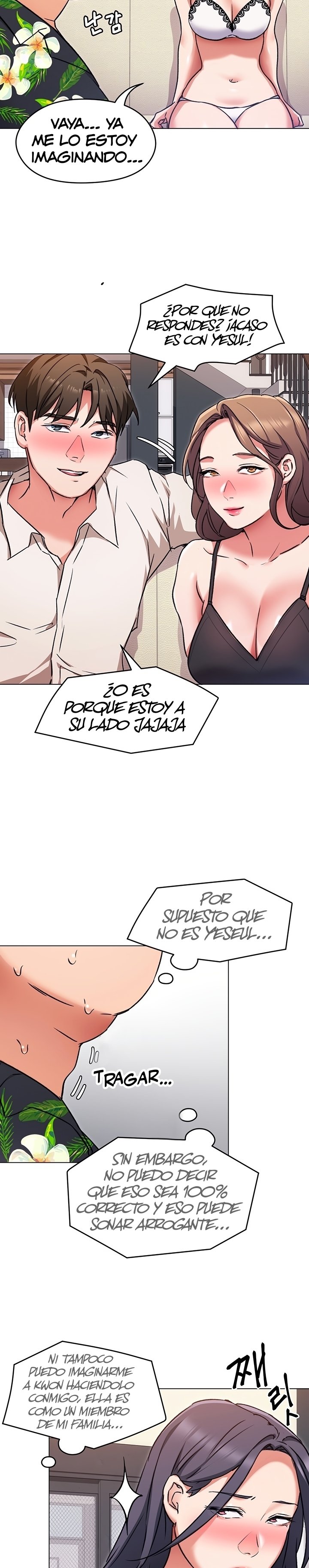 Today Dinner Capitulo 9 página 6