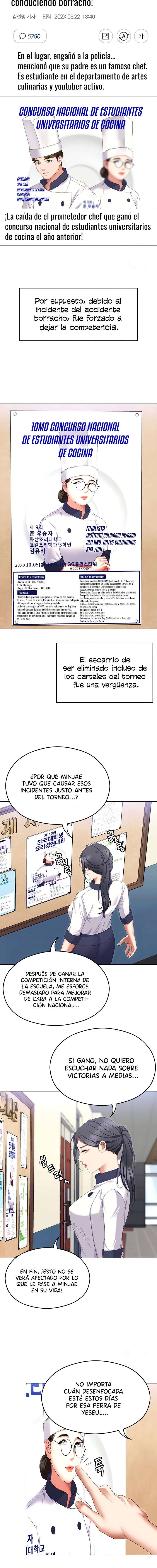 Today Dinner Capitulo 99 página 3