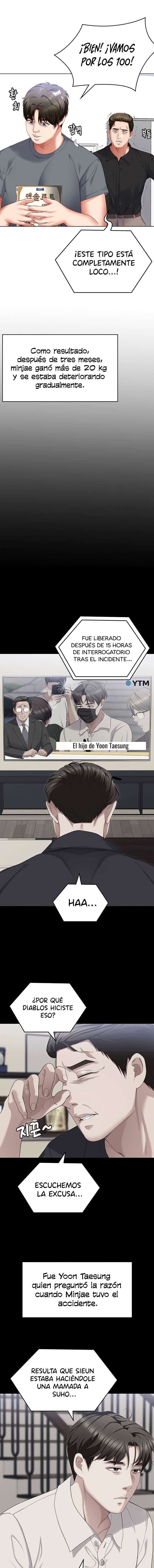 Today Dinner Capitulo 99 página 8