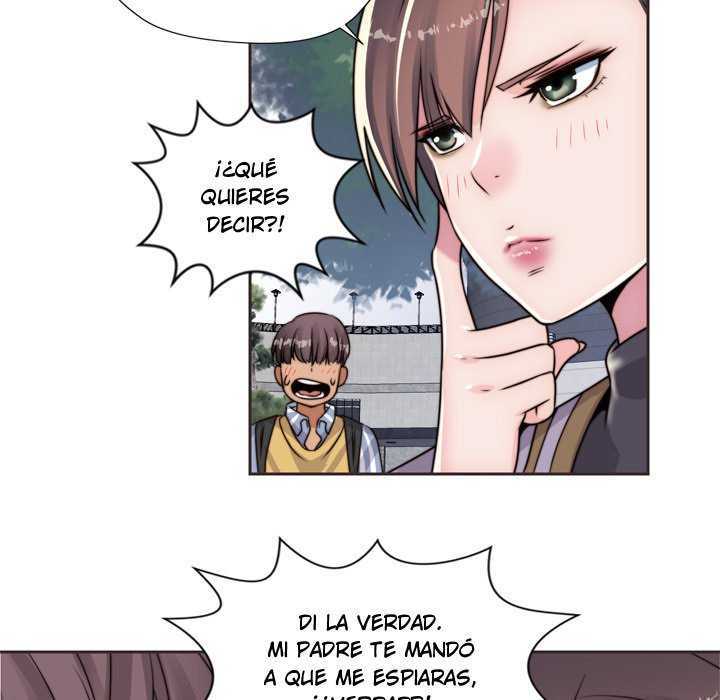 Todo Por Ti Capitulo 12 página 50