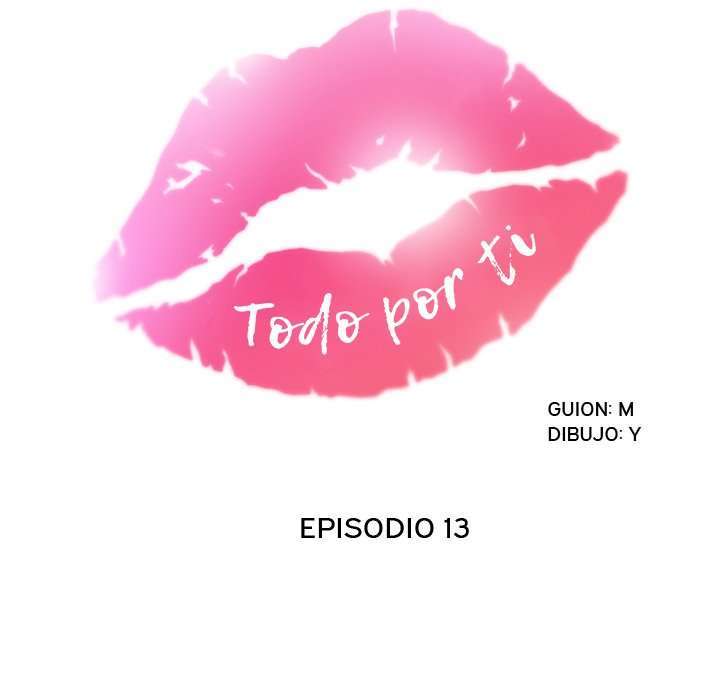 Todo Por Ti Capitulo 13 página 27