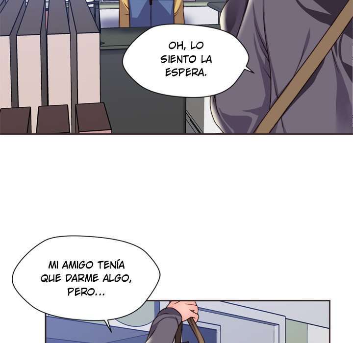 Todo Por Ti Capitulo 14 página 18