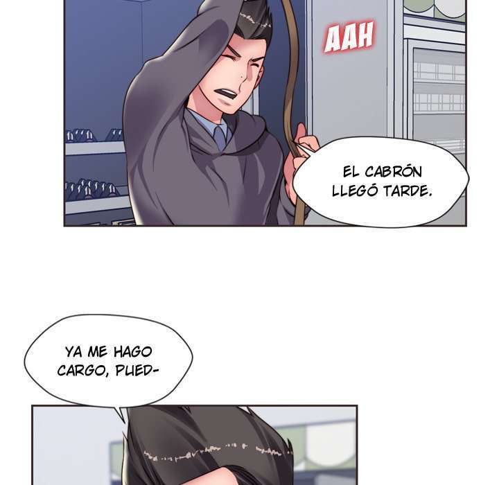 Todo Por Ti Capitulo 14 página 19