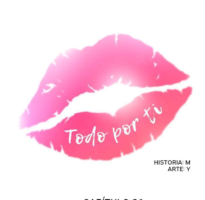 Todo Por Ti Capitulo 26 página 27
