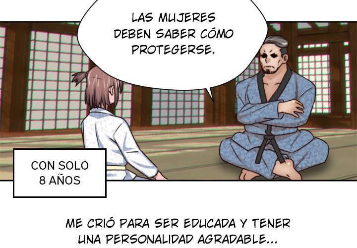 Todo Por Ti Capitulo 3 página 4