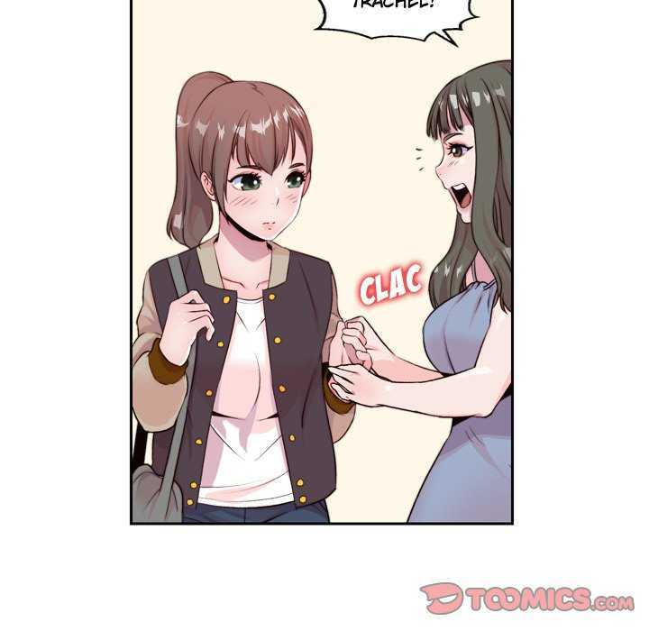 Todo Por Ti Capitulo 4 página 40