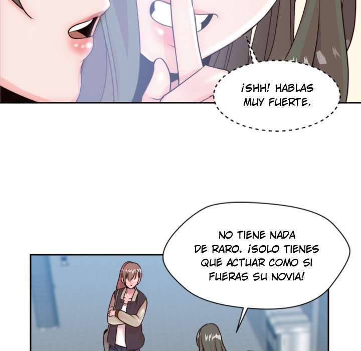 Todo Por Ti Capitulo 4 página 51