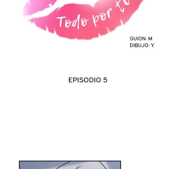 Todo Por Ti Capitulo 5 página 44