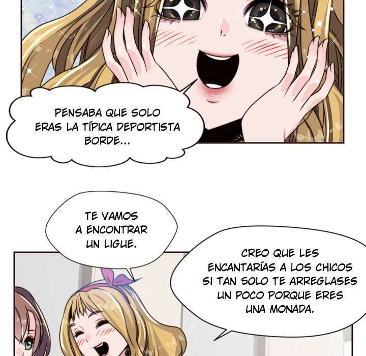 Todo Por Ti Capitulo 8 página 26