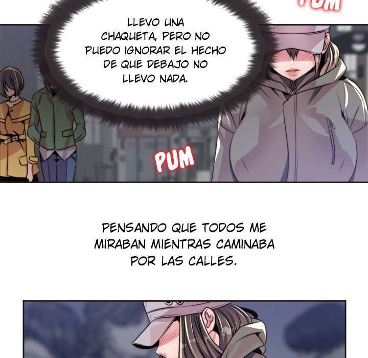 Todo Por Ti Capitulo 9 página 21