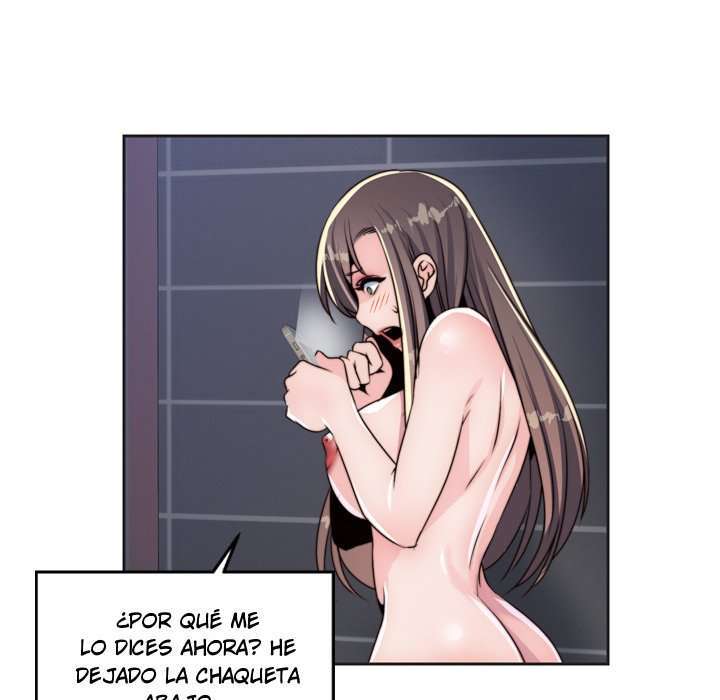 Todo Por Ti Capitulo 9 página 89