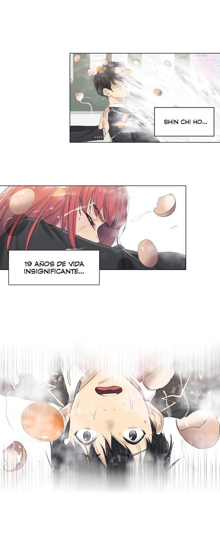 Touch On Capitulo 1 página 10