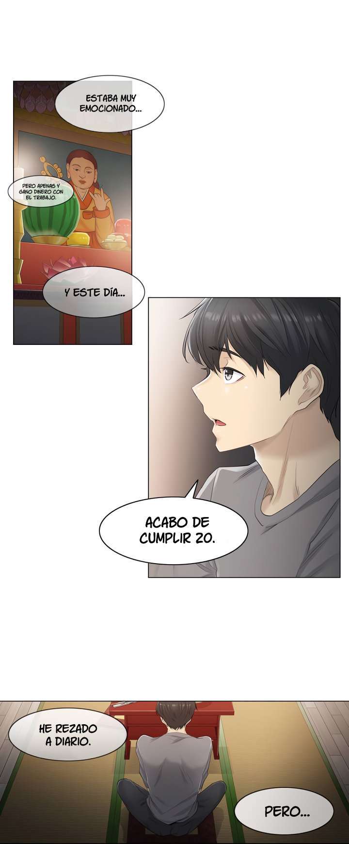 Touch On Capitulo 1 página 24