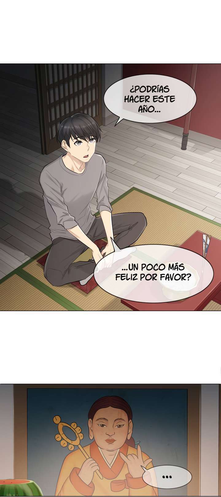 Touch On Capitulo 1 página 25