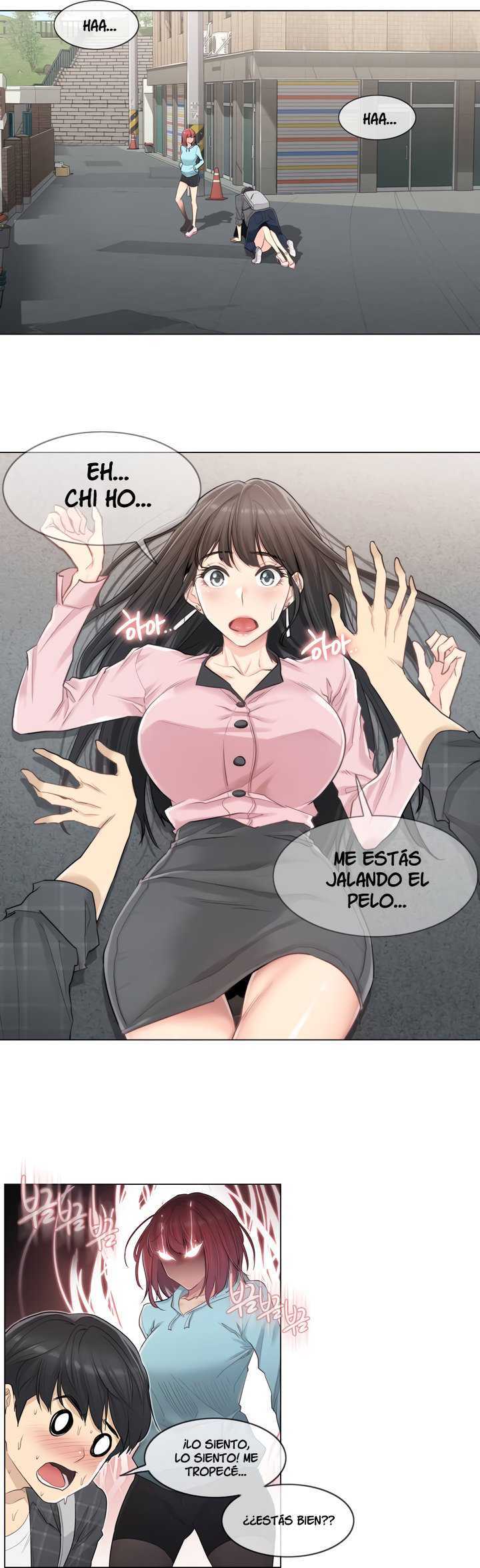Touch On Capitulo 1 página 39