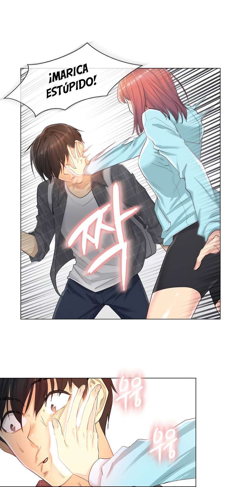 Touch On Capitulo 1 página 42