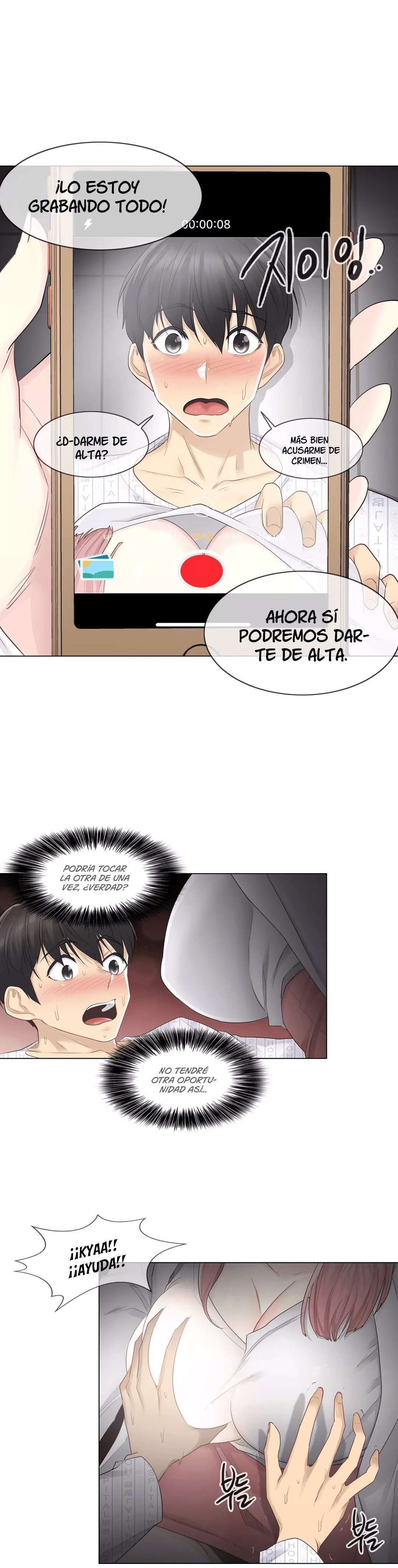 Touch On Capitulo 10 página 16