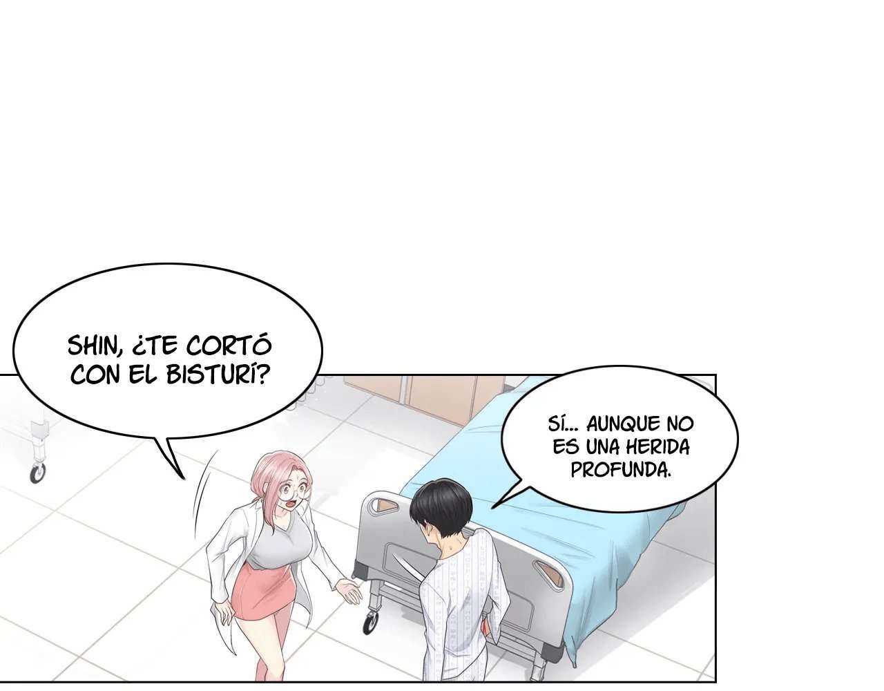 Touch On Capitulo 11 página 36