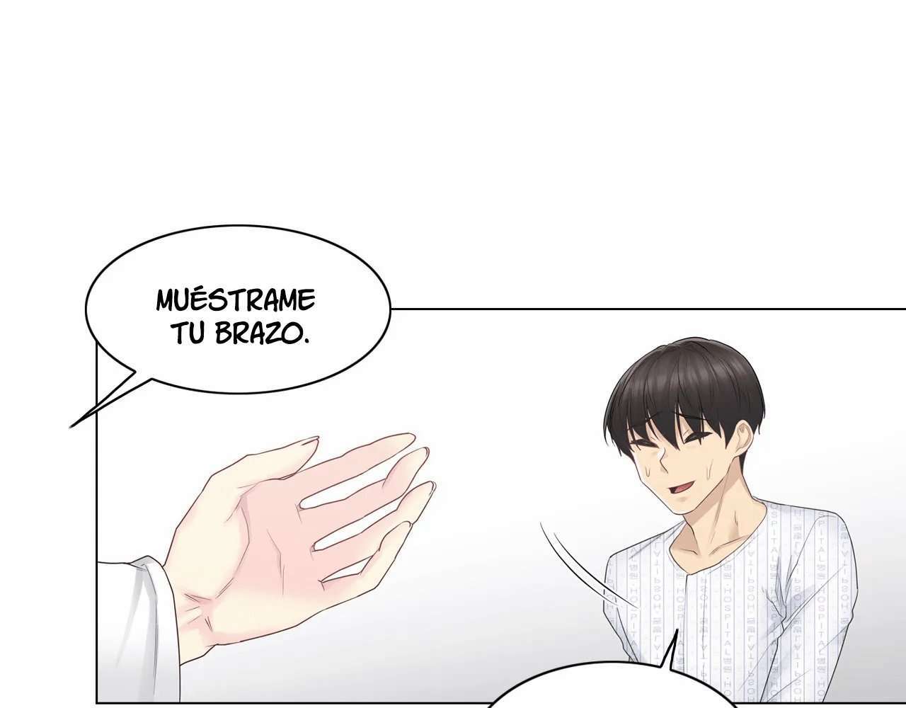 Touch On Capitulo 11 página 37