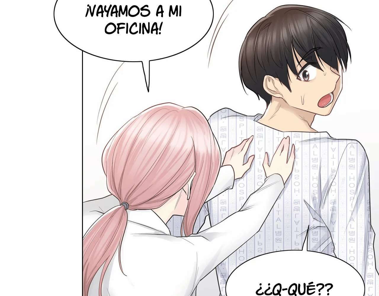 Touch On Capitulo 11 página 44