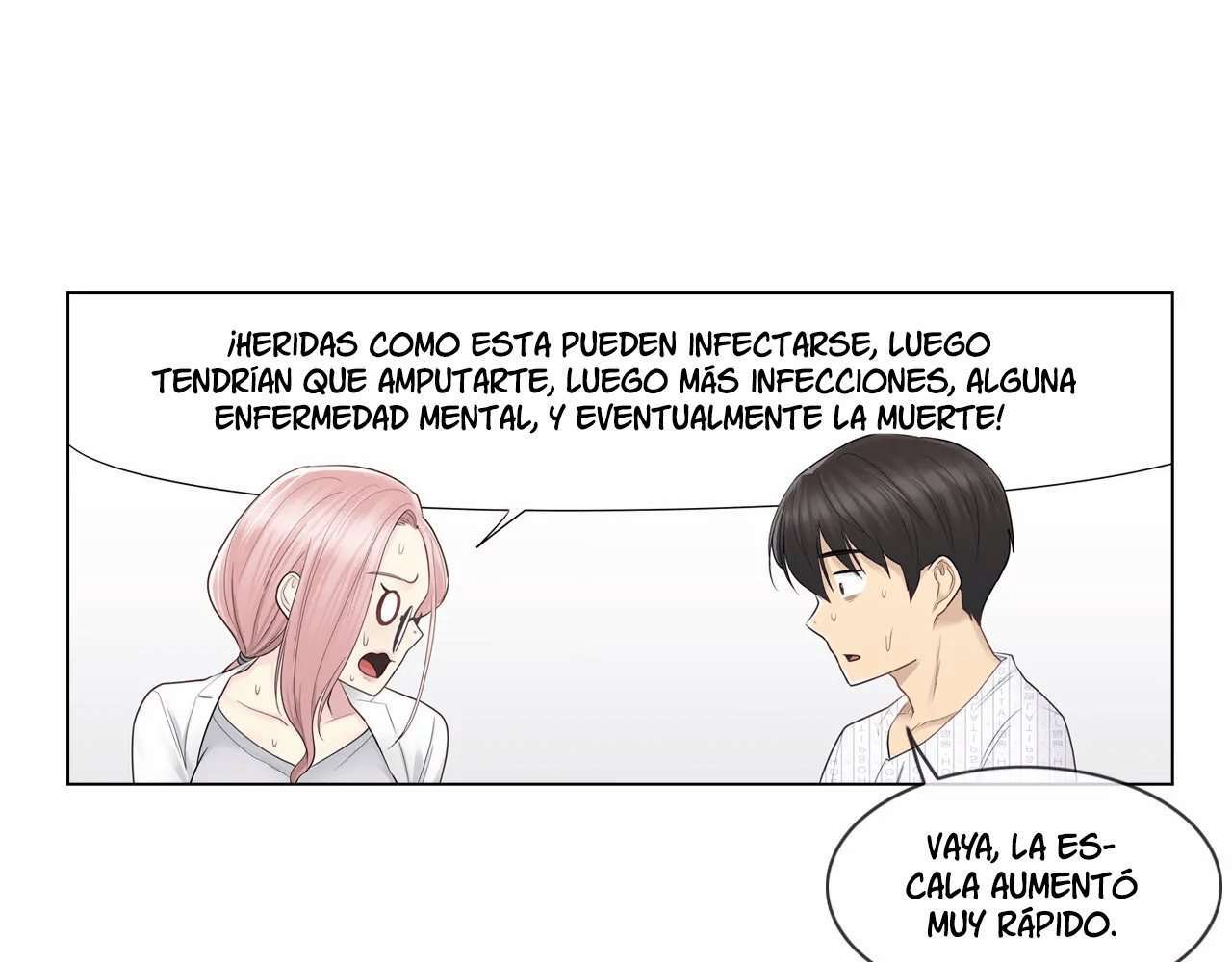 Touch On Capitulo 11 página 48