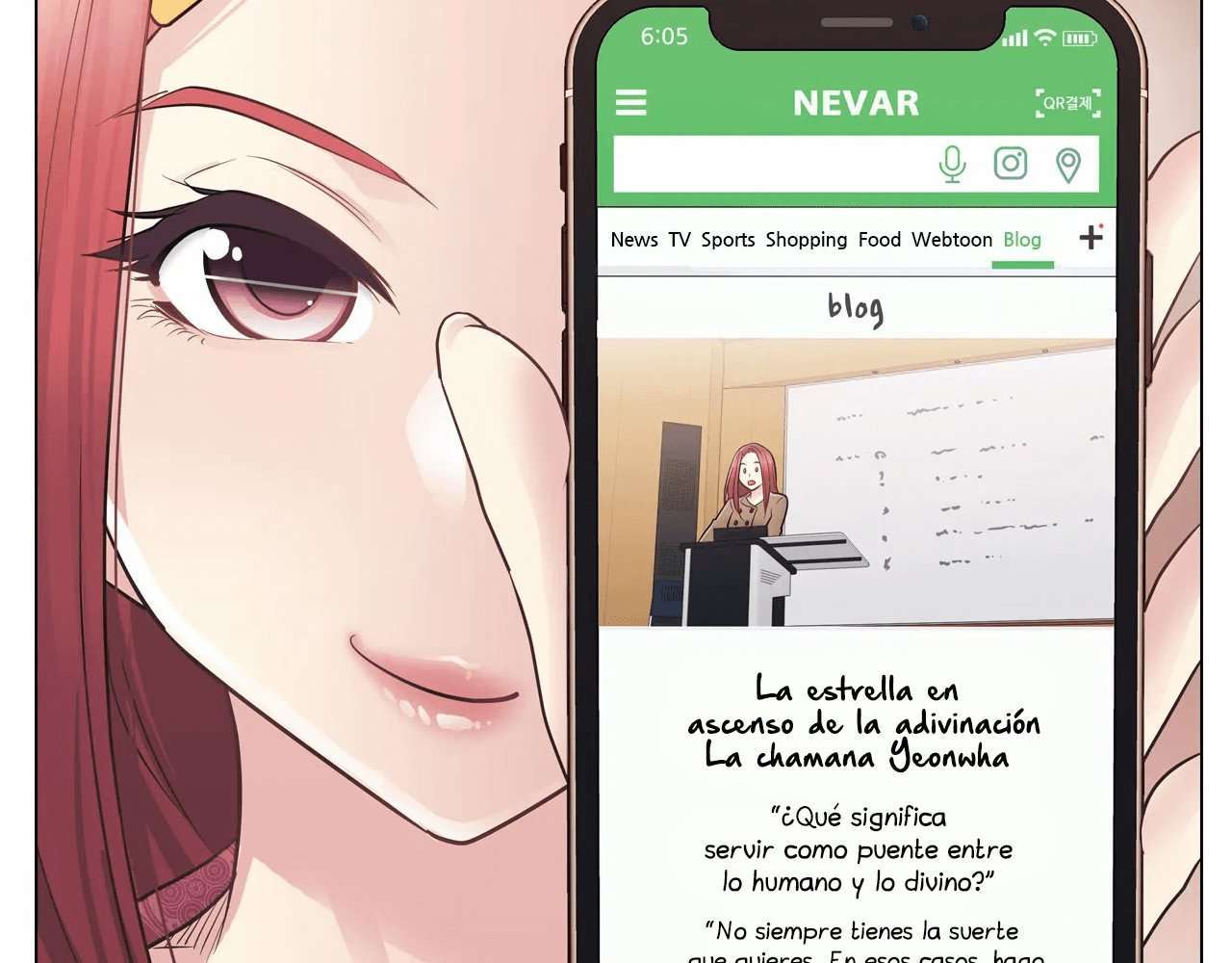 Touch On Capitulo 13 página 101