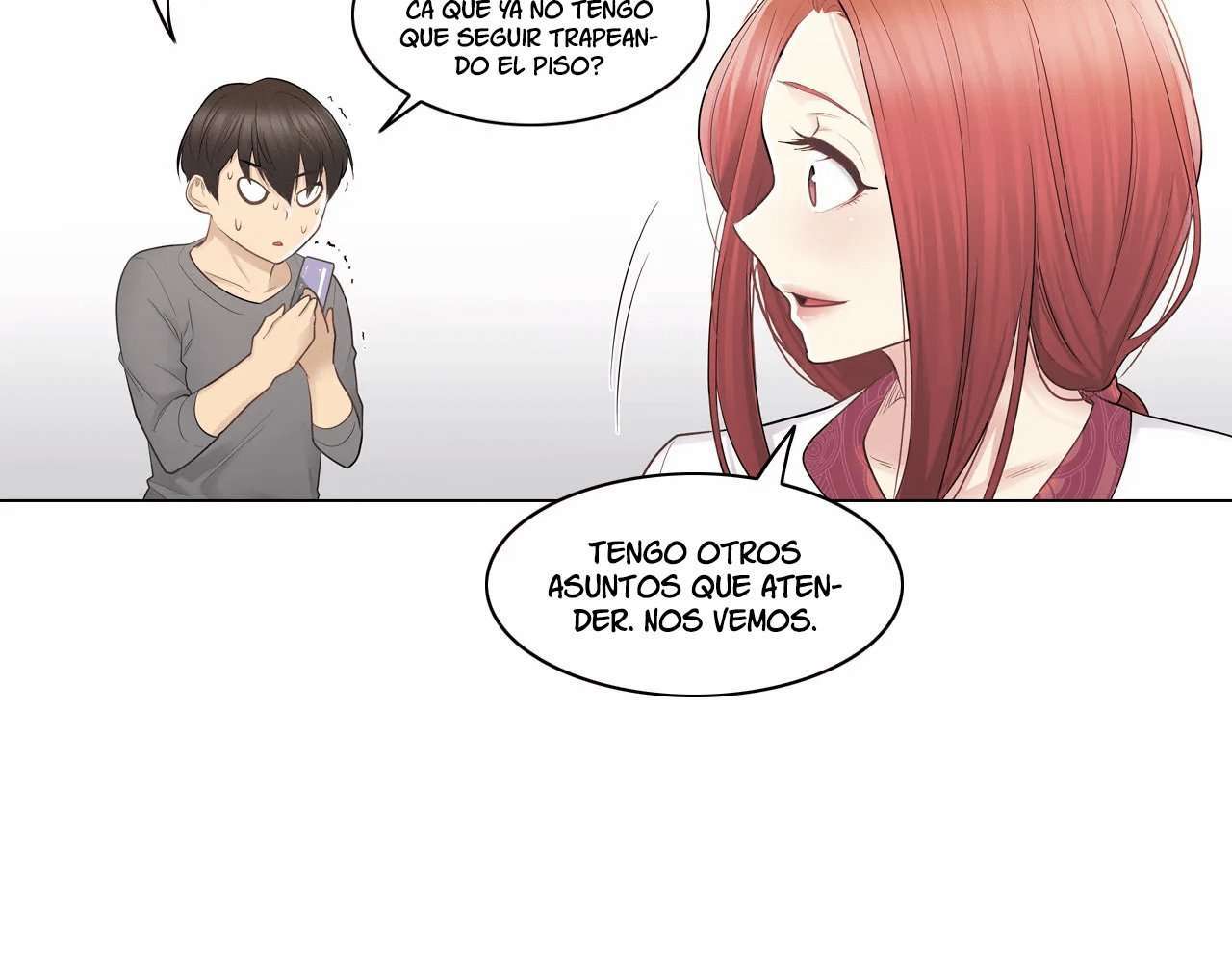 Touch On Capitulo 13 página 110