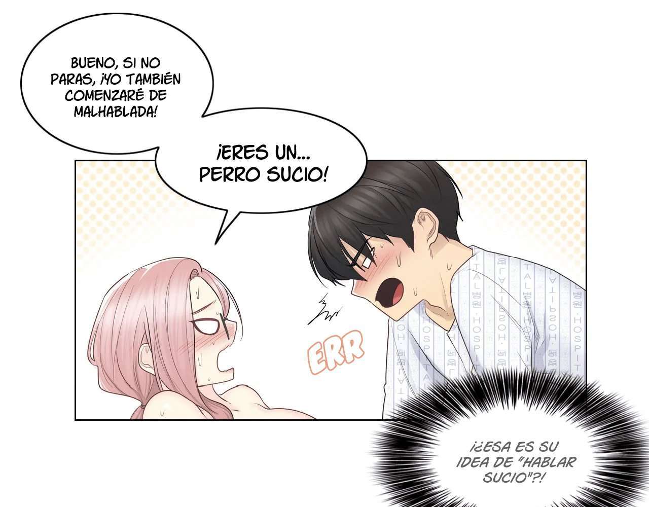 Touch On Capitulo 13 página 17