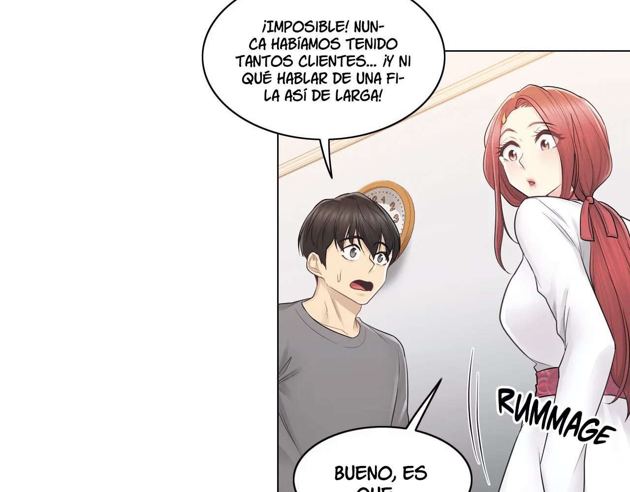 Touch On Capitulo 13 página 99