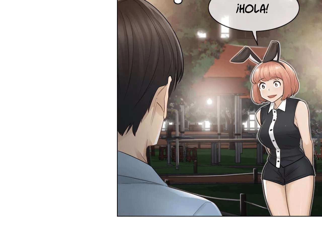 Touch On Capitulo 14 página 10